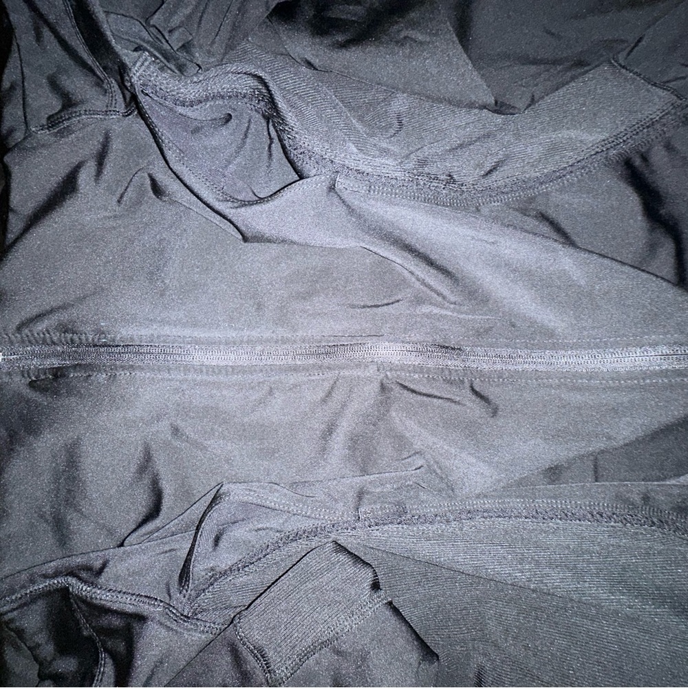 Tangerine Black Performance Jacket - image 4